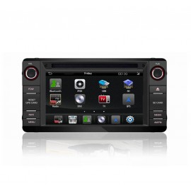 GPS autoradio Mitsubishi Outlander 2013