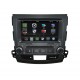 GPS autoradio Mitsubishi Outlander