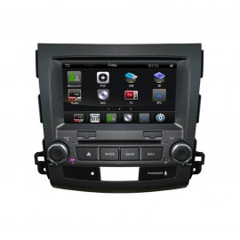 GPS autoradio Mitsubishi Outlander