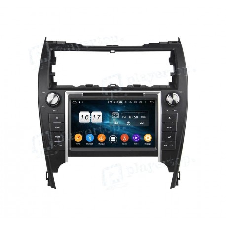 Autoradio Android 11 Toyota Camry (2012-2015)