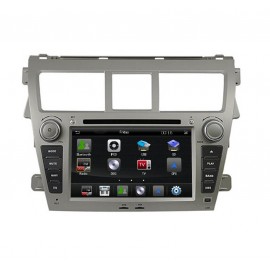 GPS autoradio Toyota Vios