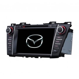 Autoradio CarPlay Android 12.0 Mazda 5