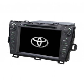 Poste auto GPS Toyota Hilux