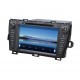 Poste auto GPS Toyota Hilux