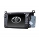 Poste auto GPS Toyota Rav4 