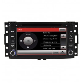 GPS Buick Terraza (2005-2007)