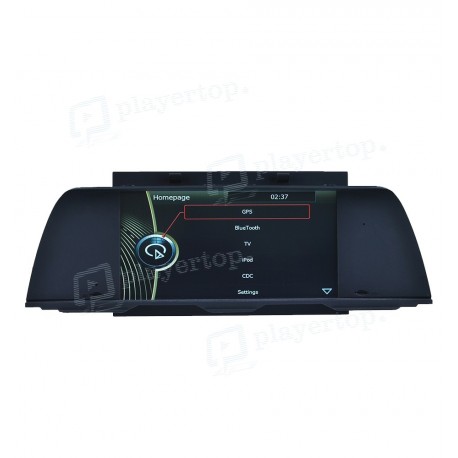 GPS BMW 5 (2011-2012)