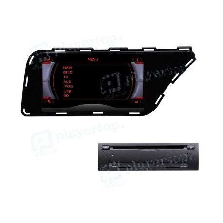 Navigation Audi A4 (2009-2013)