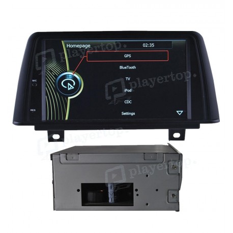 GPS BMW F20 (2011-2013)