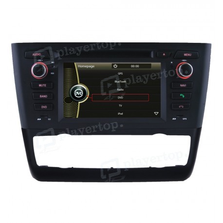 GPS BMW E81 (2004-2013)