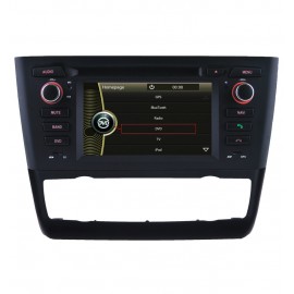 GPS BMW E82 (2004-2013)