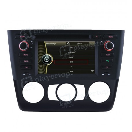 GPS BMW E87 (2004-2013)