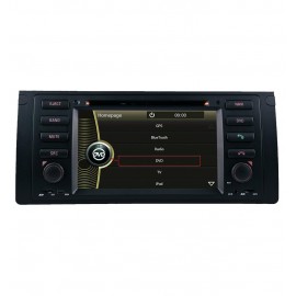 GPS Land Rover Range Rover (2003-2004)