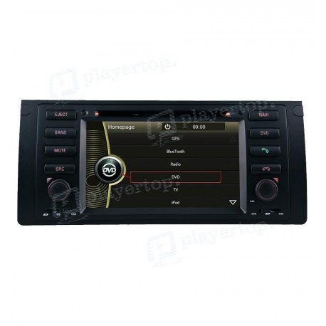 GPS Land Rover Range Rover (2003-2004)