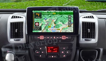 ⨻ᐈ Le guide pour choisir un autoradio gps pour camping-car