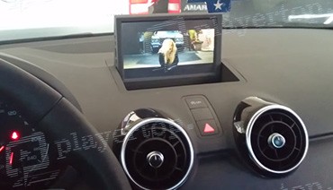 ⨻ᐈ Technique de montage autoradio Audi A1 ⇒ Player Top ®