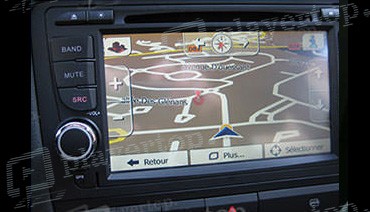 ⨻ᐈ Technique de montage autoradio Audi A1 ⇒ Player Top ®