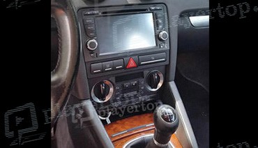 ⨻ᐈ Comment brancher autoradio Audi A3 2006 ⇒ Player Top ®