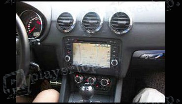 ⨻ᐈ Conseils de branchement Autoradio GPS Audi TT ⇒ Player Top