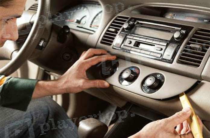 Réparation Auto radio