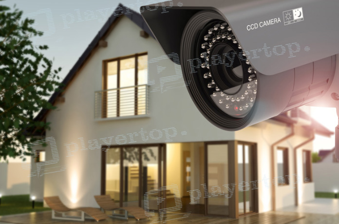 Comment dissimuler une caméra de surveillance extérieure - BLOGUE -  , Journal d'actualité Web, Sherbrooke