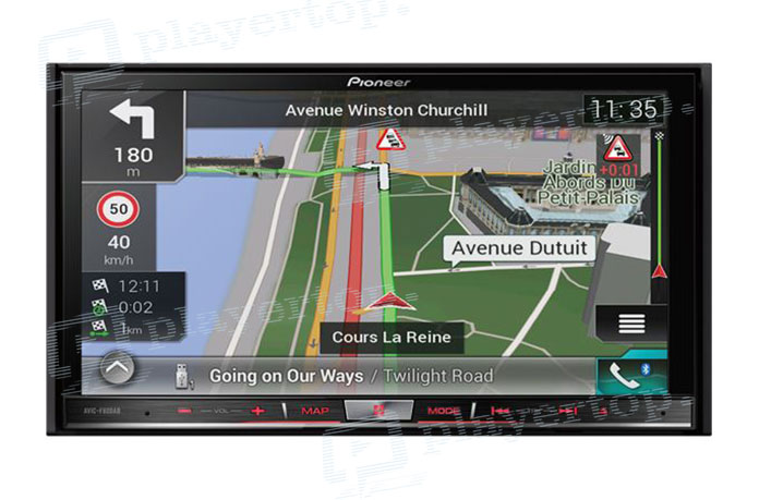 ᐈ Le test autoradio GPS pour faire la connaissance de ce ...