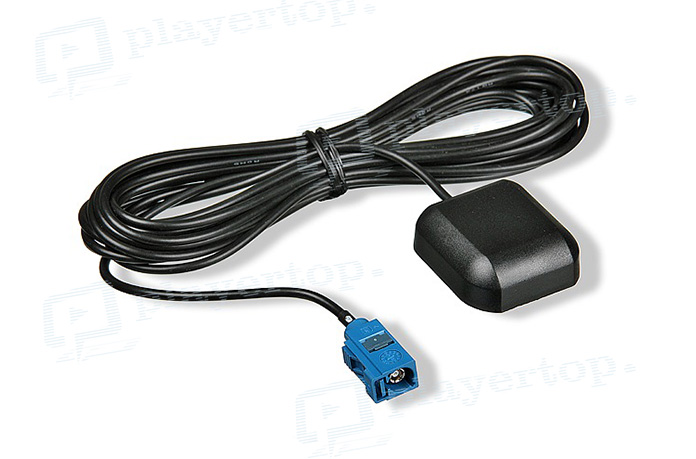 ⨻ᐈ Antenne GPS autoradio : Utilité de ce dispositif ⇒ Player Top ®
