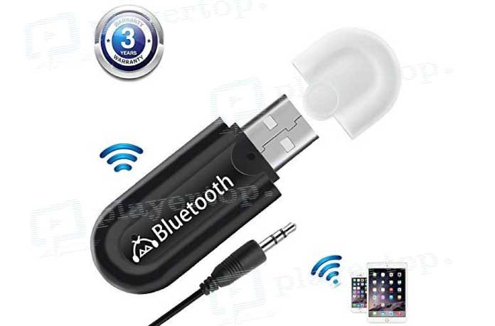 ⨻ᐈ Clé USB Bluetooth pour autoradio : Les avantages d'un système audio amélioré Player Top ®