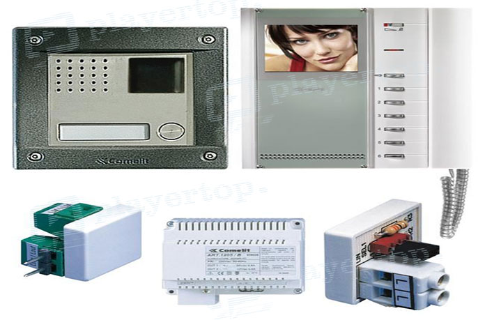 ᐈ Interphone Comelit Son Utilite Et Ses Bienfaits Player Top