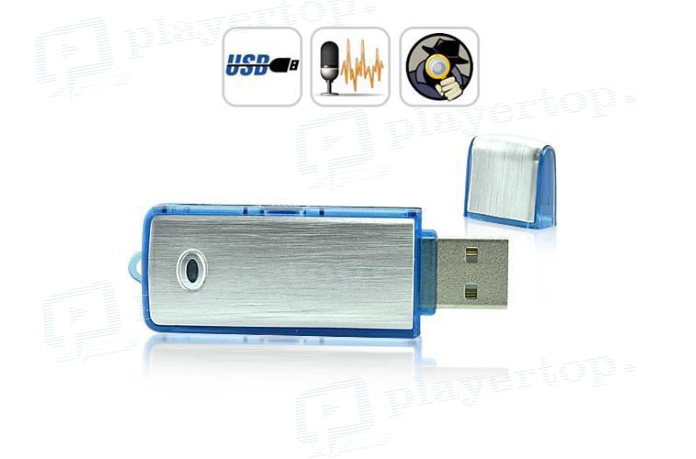 Micro Espion Enregistreur MeekTeck Avec Télécommande – Aimanté Et Miniature