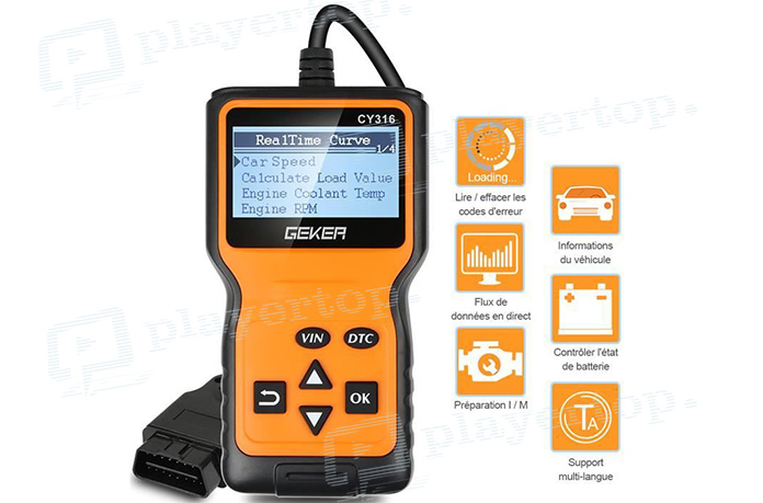 Valise diagnostic norauto Valise diagnostic norauto