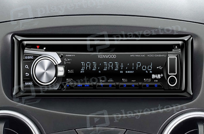 ⨻ᐈ Poste radio CD voiture : De multiples fonctions multimédias ⇒ Player Top  ®