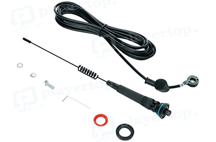 antenne Voiture antenne Radio Voiture Fibre de Carbone,Accessoire Voiture  Tuning antenne Voiture Courte 12CM Remplacement Universelle Antenne Auto  avec Fonction de Réception AM FM/Dab Puissante : : High-Tech