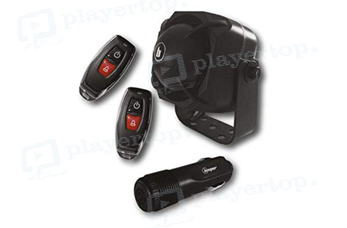 Alarme voiture protection moteur ⇒ Player Top ®