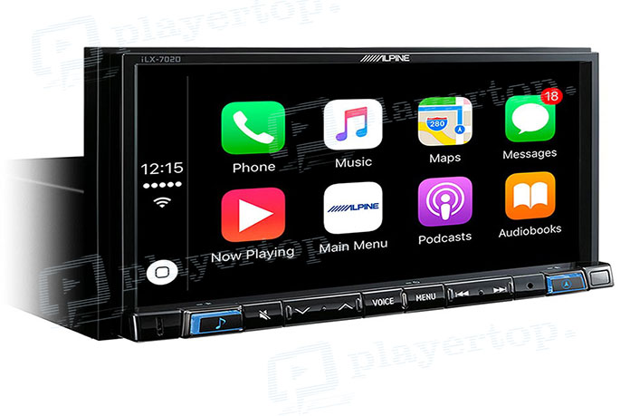 ⨻ᐈ Autoradio Android 1 DIN : Un écran tactile pour un petit emplacement ⇒  Player Top ®