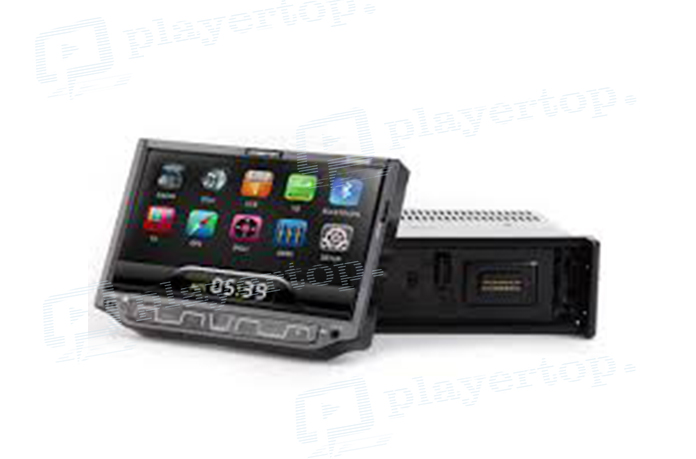 ⨻ᐈ Autoradio Android 1 DIN : Un écran tactile pour un petit