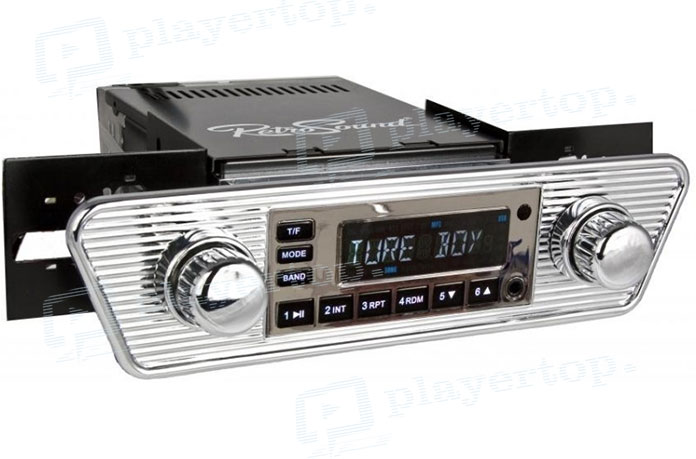 ⨻ᐈ Comment choisir un autoradio rétro ? ⇒ Player Top ®