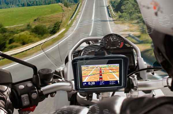 gps moto