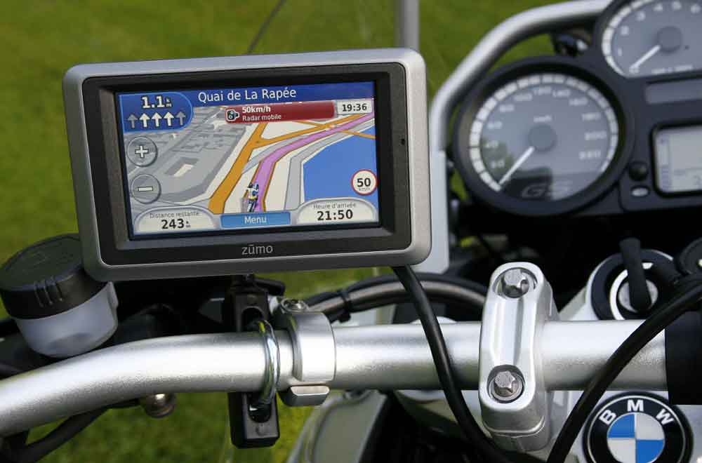 gps moto