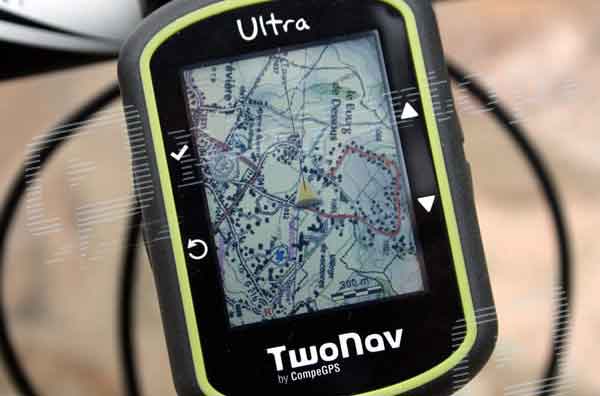 gps vtt