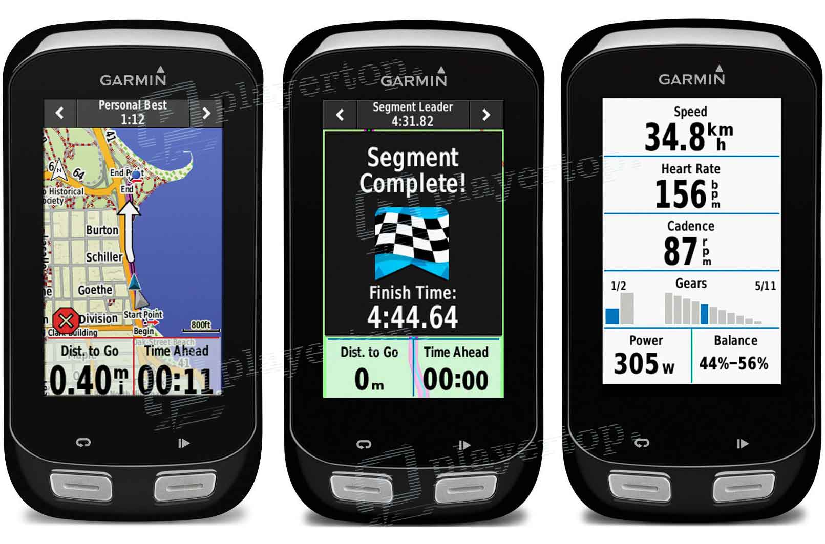 gps vtt