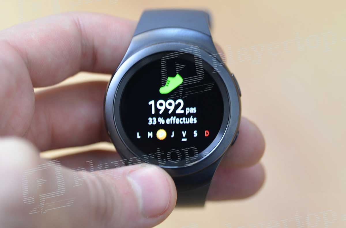 montre cardio gps