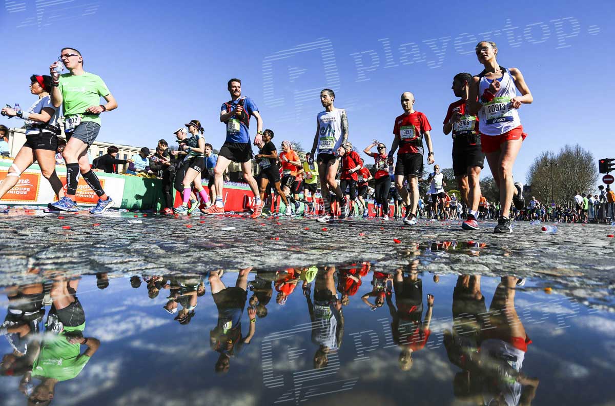 montre gps running