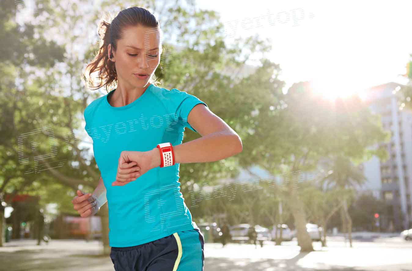 montre gps cardio