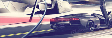 Autoradio GPS pour Kia